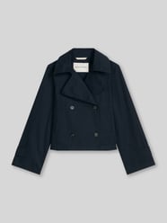 Relaxed Fit Trenchjacke aus Baumwolle von Marc O'Polo - 15