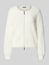 Regular fit jack in gebreide look van monari - 22