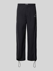 Trainingsbroek met elastische band van REVIEW - 3