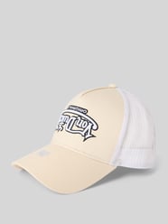 Trucker-pet met labelstitching, model 'SOHO' van Von Dutch - 37