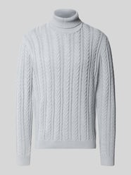 Gebreide pullover met kabelpatroon van Jack & Jones Premium - 10