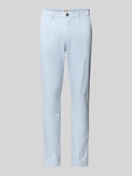 Slim Fit Stoffhose mit Gesäßtaschen Modell 'Marco' von JACK & JONES - 24