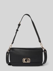 Shoulder Bag mit Label-Applikation Modell 'CIRCE' von Guess - 19