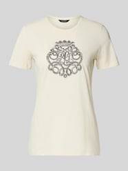 T-Shirt mit Label-Stitching Modell 'KATLIN' von Lauren Ralph Lauren - 13