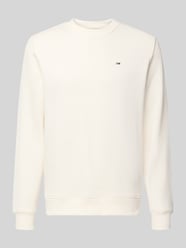 Regular fit sweatshirt van katoenmix van Tommy Jeans - 24