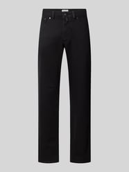 Jeansy o kroju straight fit z elastycznej mieszanka bawełny model 'Dijon' od Pierre Cardin - 10