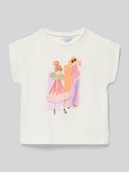 T-shirt met motiefprint van Mayoral - 35