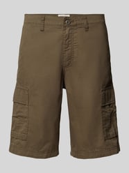 Szorty z kieszeniami cargo model 'COLE MATTY' od JACK & JONES - 35
