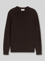 Regular Fit Pullover aus reiner Baumwolle von Tom Tailor - 38