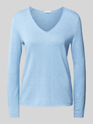 Pullover mit V-Ausschnitt von Tom Tailor - 4
