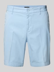 Slim Fit Shorts mit Gürtelschlaufen Modell 'Slice' von BOSS - 12
