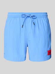 Badehose mit elastischem Bund Modell 'DOMINICA' von HUGO - 14