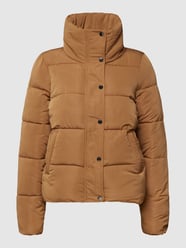Steppjacke mit Stehkragen Modell 'COOL' von Only Beige - 16