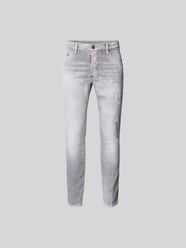 Jeans mit 5-Pocket-Design von Dsquared2 Grau - 6