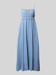 Midikleid aus Lyocell-Mix in Denim-Optik Modell 'Ibiza' von MANGO - 2