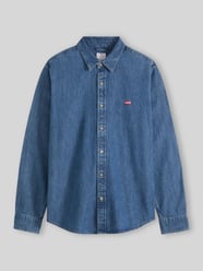 Regular Fit Jeanshemd aus reiner Baumwolle von Levi's® - 28