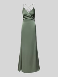 Abendkleid mit V-Ausschnitt von Mascara - 35