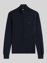 Regular Fit Strickjacke aus reiner Baumwolle von Tommy Hilfiger - 5
