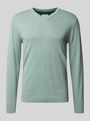 Regular fit pullover van puur katoen van Tom Tailor - 9