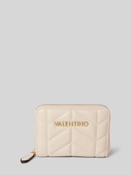 Portemonnaie mit Label-Applikation Modell 'PETAL' von VALENTINO BAGS - 23