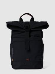 Bauchtasche mit verstellbarem Gurt von camel active Schwarz - 10