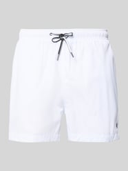 Badehose mit elastischem Bund und Tunnelzug von MCNEAL - 13