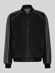Regular Fit Jeansjacke aus reiner Baumwolle von adidas Originals - 1