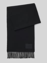 Schal aus reiner Wolle Modell 'BISETTE' von HUGO - 29