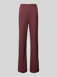 Hose mit Strukturmuster von Christian Berg Woman - 16