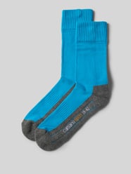 Uniseks sokken met Pro-Tex-functie in een set van 2 paar van camano - 36
