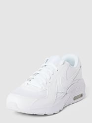 Sneaker mit Label-Details Modell 'Air Max Excee' von Nike Weiß - 27