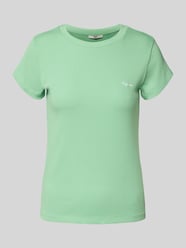 Regular Fit T-Shirt aus Baumwoll-Mix Modell 'MERIDA' von Pepe Jeans - 30