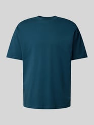 T-Shirt mit Rundhalsausschnitt von MCNEAL Blau - 20