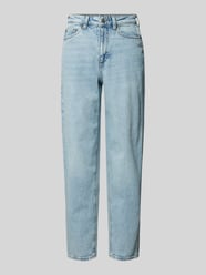 Mom Fit Jeans mit Nieten Modell 'TESSA' von Vero Moda Blau - 2