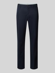 Relaxed Fit Chino aus Leinen-Baumwoll-Mix von Tom Tailor - 31