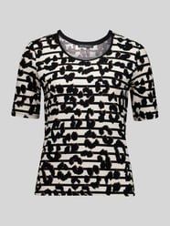 Shirt mit halblangem Ärmel von Betty Barclay Beige - 7