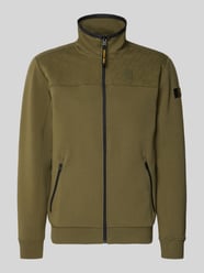 sweatjack met ritssluiting van PME Legend - 18