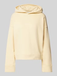 Oversized Hoodie aus reiner Baumwolle Modell 'Cosy' von JAKE*S STUDIO WOMAN - 3