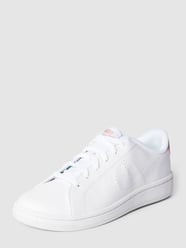 Sneaker mit Label-Details Modell 'Nike Court Royale' von Nike Weiß - 15