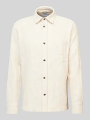 Hemdjacke mit Knopfleiste Modell 'Kaleb' von Les Deux - 45