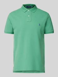 Poloshirt met labelstitching van Polo Ralph Lauren - 39