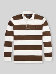 Sweatshirt mit Kontrastkragen von Polo Ralph Lauren - 7