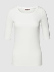 T-shirt met ronde hals van Christian Berg Woman Selection - 25