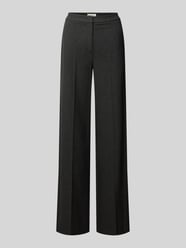 Regular Fit Stoffhose mit Bundfalten von Marc O'Polo - 11