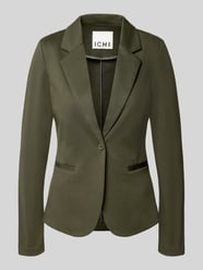 Slim Fit Blazer mit Paspeltaschen Modell 'KATE' von ICHI - 33