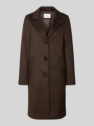 Regular Fit mantel met wol-aandeel van s.Oliver RED LABEL - 47