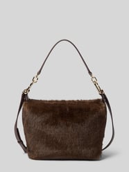 Hobo bag van imitatiebont van FURLA - 14