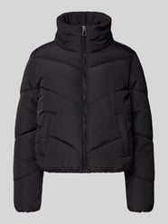 Kurtka pikowana o kroju regular fit ze stójką model ‘MAGGI LIFE’ od Only - 12