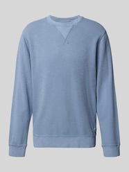 Regular Fit Sweatshirt mit Rundhalsausschnitt von Scotch & Soda - 17