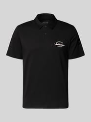 Poloshirt mit Label-Print Modell 'BRANDON' von JACK & JONES - 29